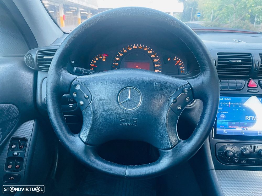 Mercedes-Benz C 220 CDi Avantgarde - 7
