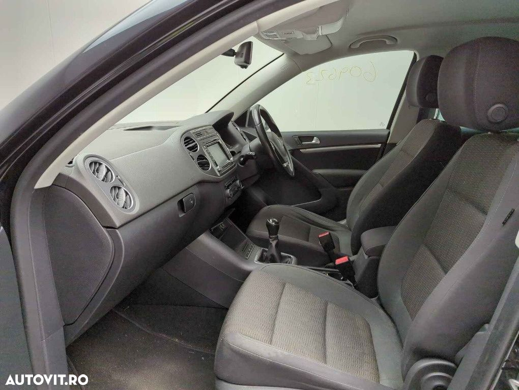 Centuri siguranta fata Volkswagen Tiguan 2012 SUV 2.0 TDI CFFB - 7