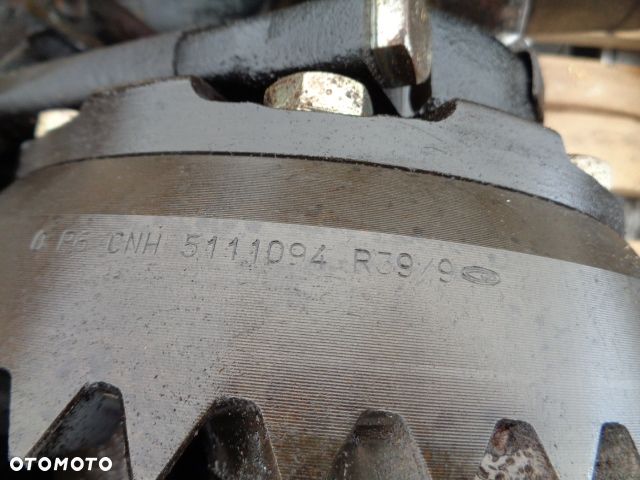 Wsad atak 9x39 przód dyferencjał mechanizm różnicowy New Holland TD80D - 5