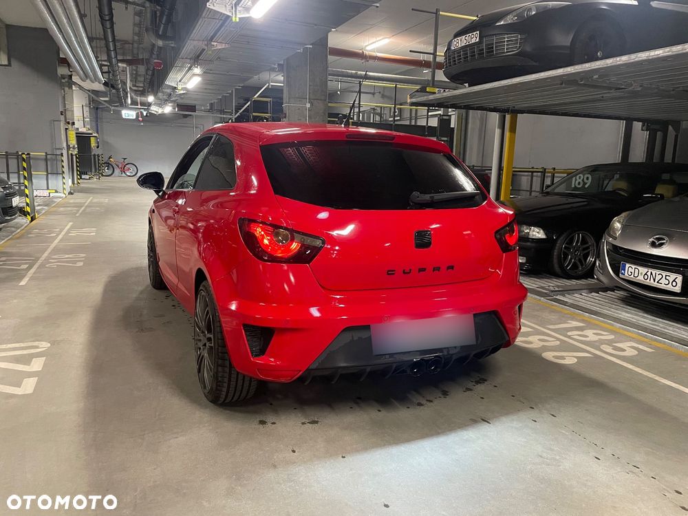 Seat Ibiza SC 1.4 TSI Cupra DSG - 3