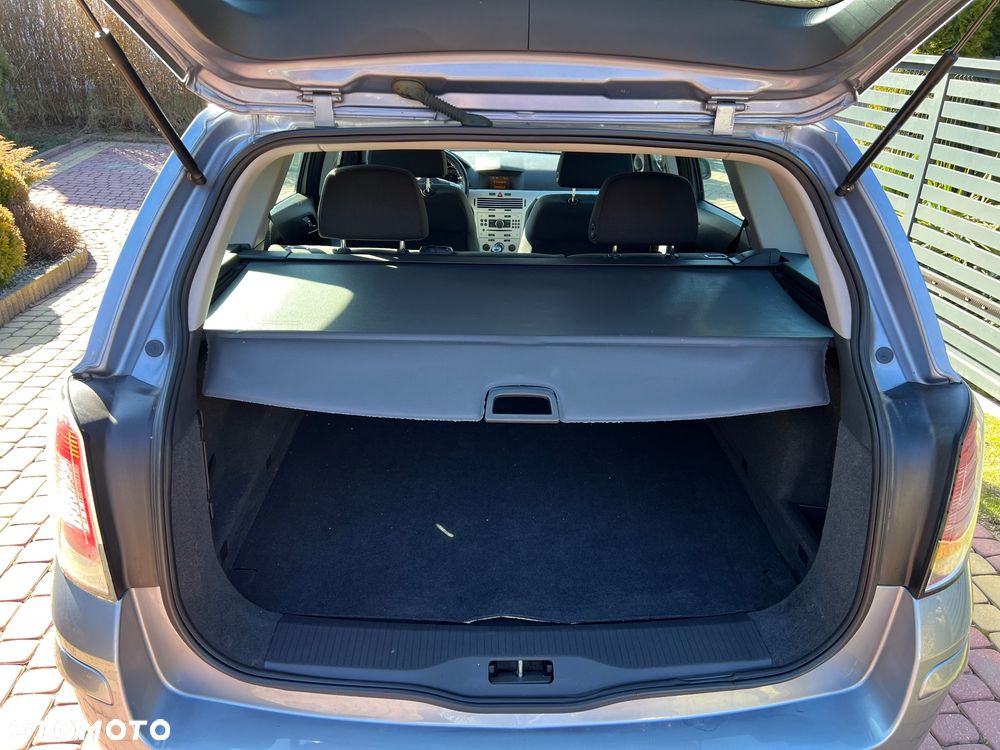 Opel Astra 1.7 CDTI Edition - 10