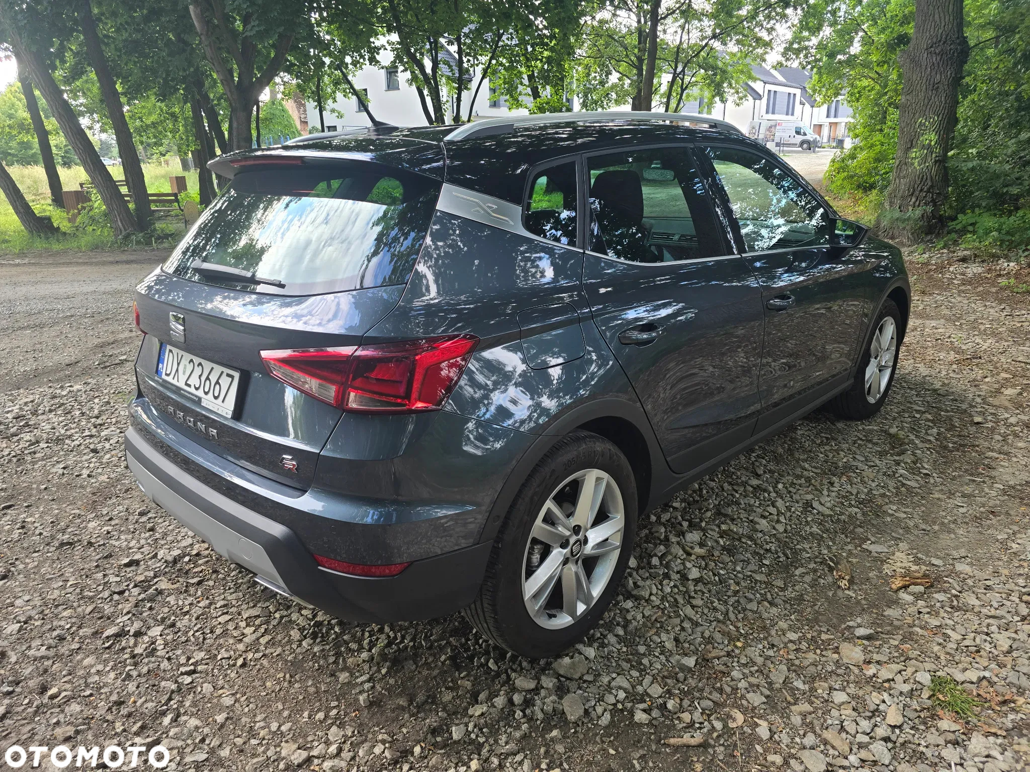 Seat Arona 1.5 TSI OPF DSG FR - 5
