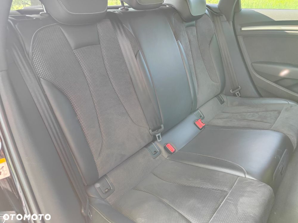 Audi A3 Sportback 2.0 TDI (clean diesel) quattro S tronic S line Sportpaket - 23