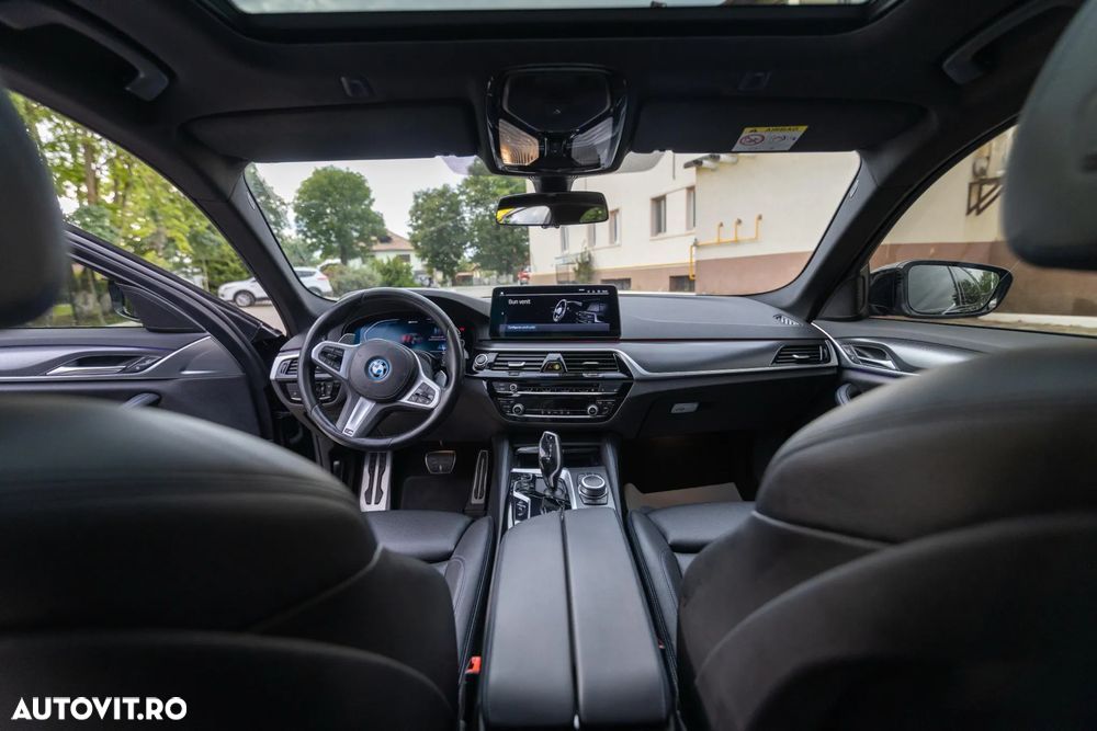 BMW Seria 5 - 23
