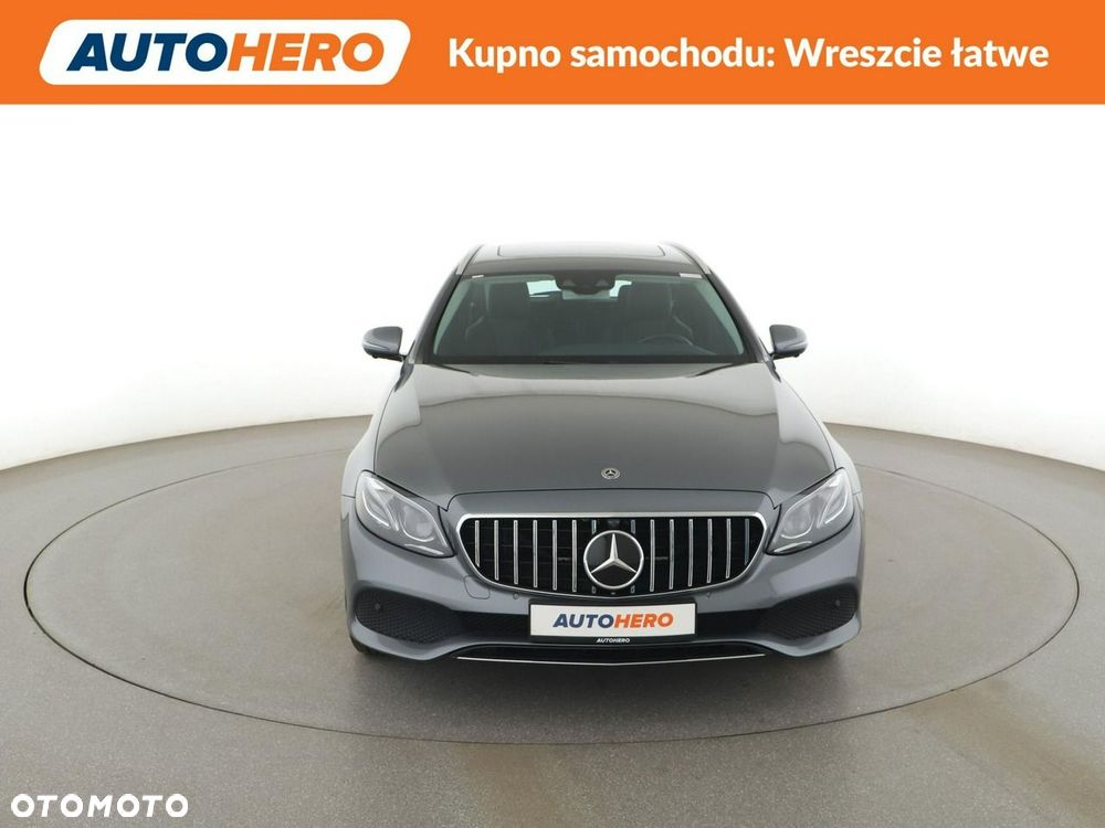 Mercedes-Benz Klasa E 220 d Avantgarde - 12
