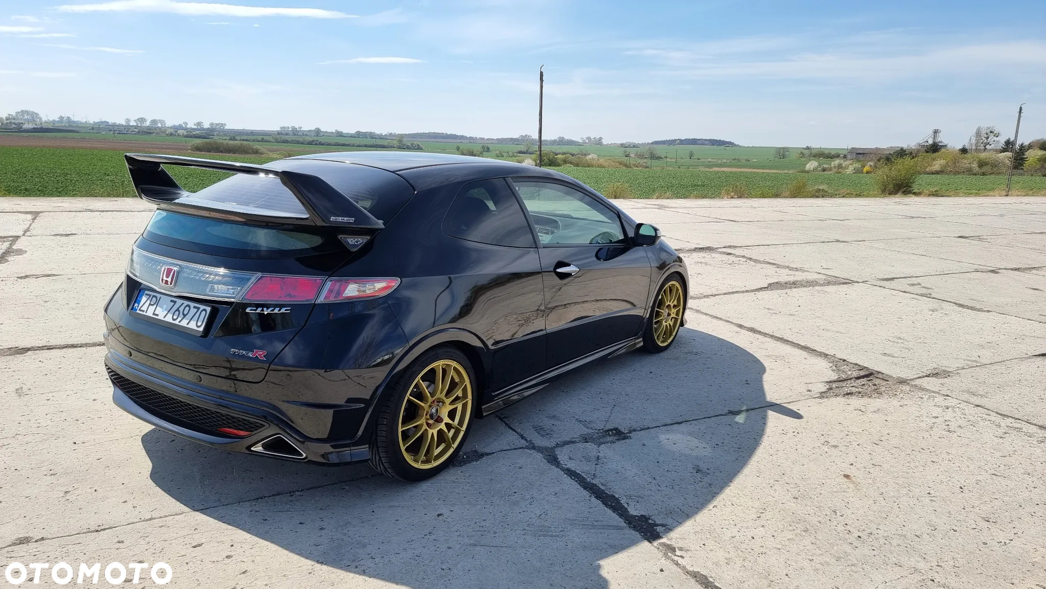 Honda Civic 2.0 TypeR - 18