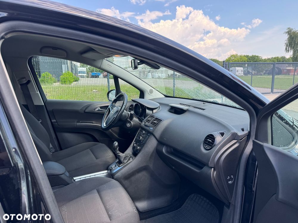 Opel Meriva 1.4 Ecoflex Edition - 18