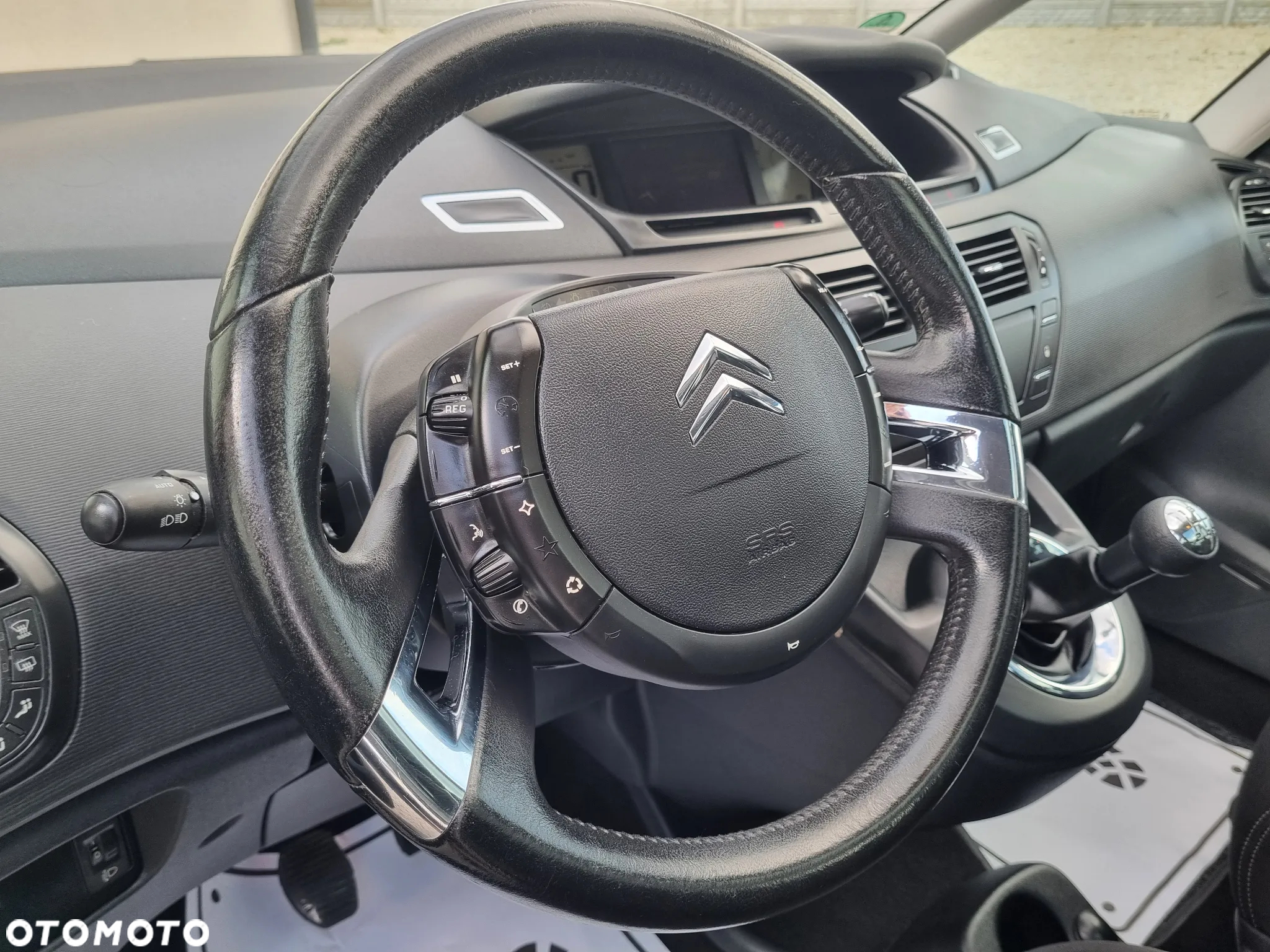 Citroën C4 Picasso 1.8i Impress Pack - 23