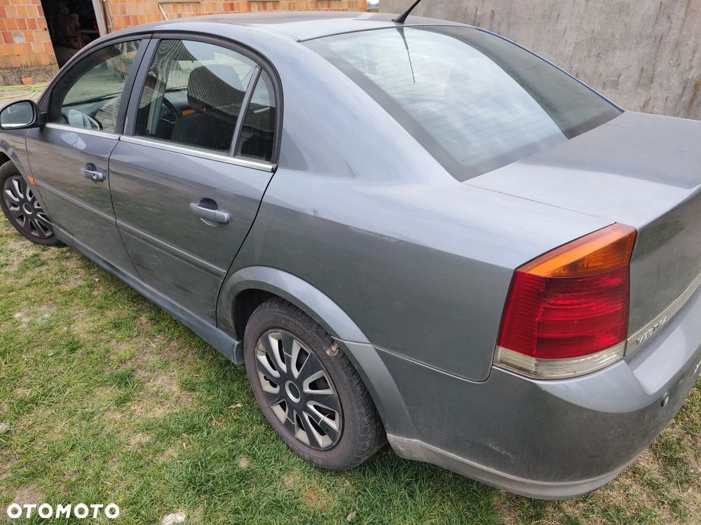 Opel Vectra - 1