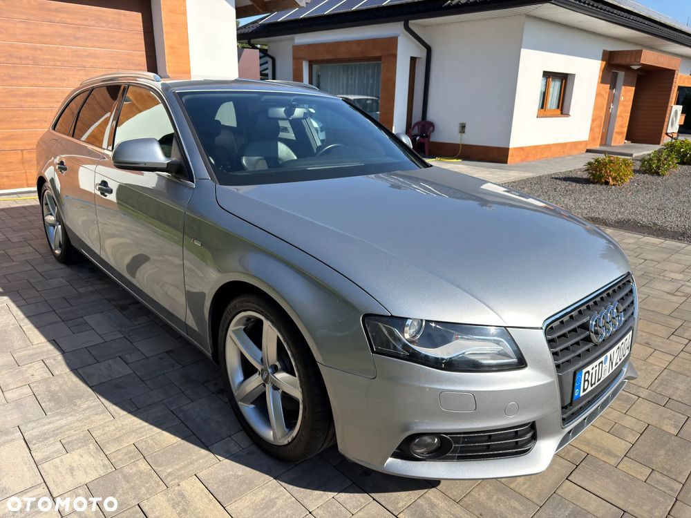 Audi A4 Avant 2.0 TFSI quattro S line Sportpaket (plus) - 26