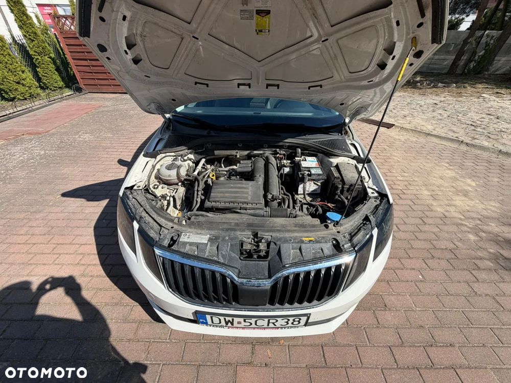 Skoda Octavia 1.4 TSI Ambition - 13