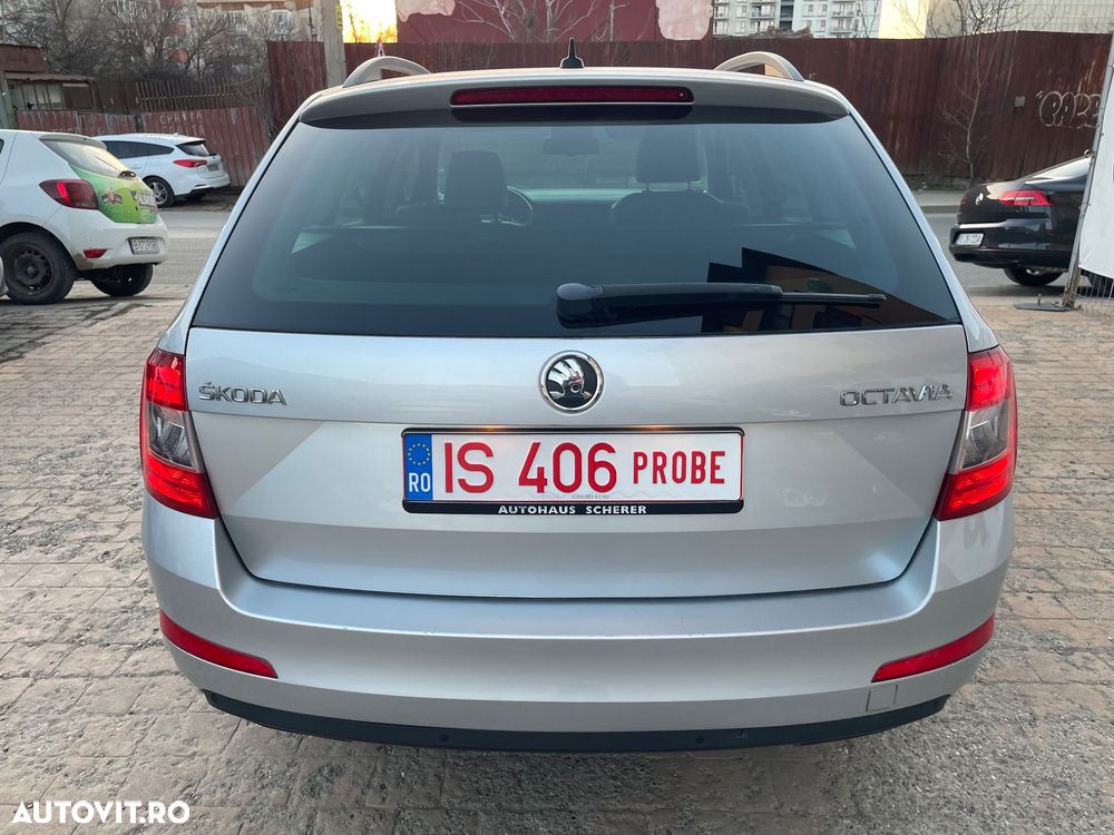 Skoda Octavia 2.0 TDI Green tec DSG Elegance - 10