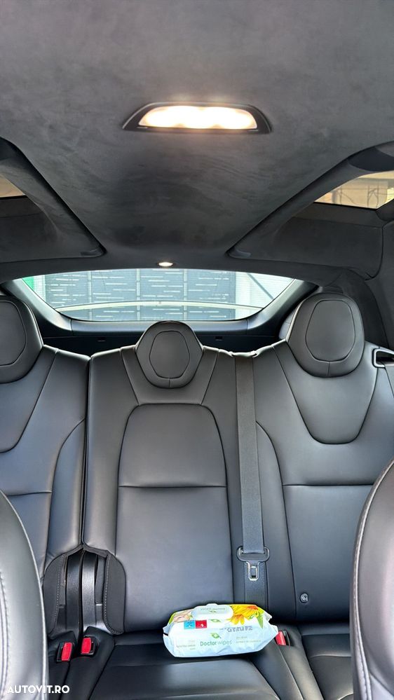 Tesla Model X Ludicrous Performance - 3