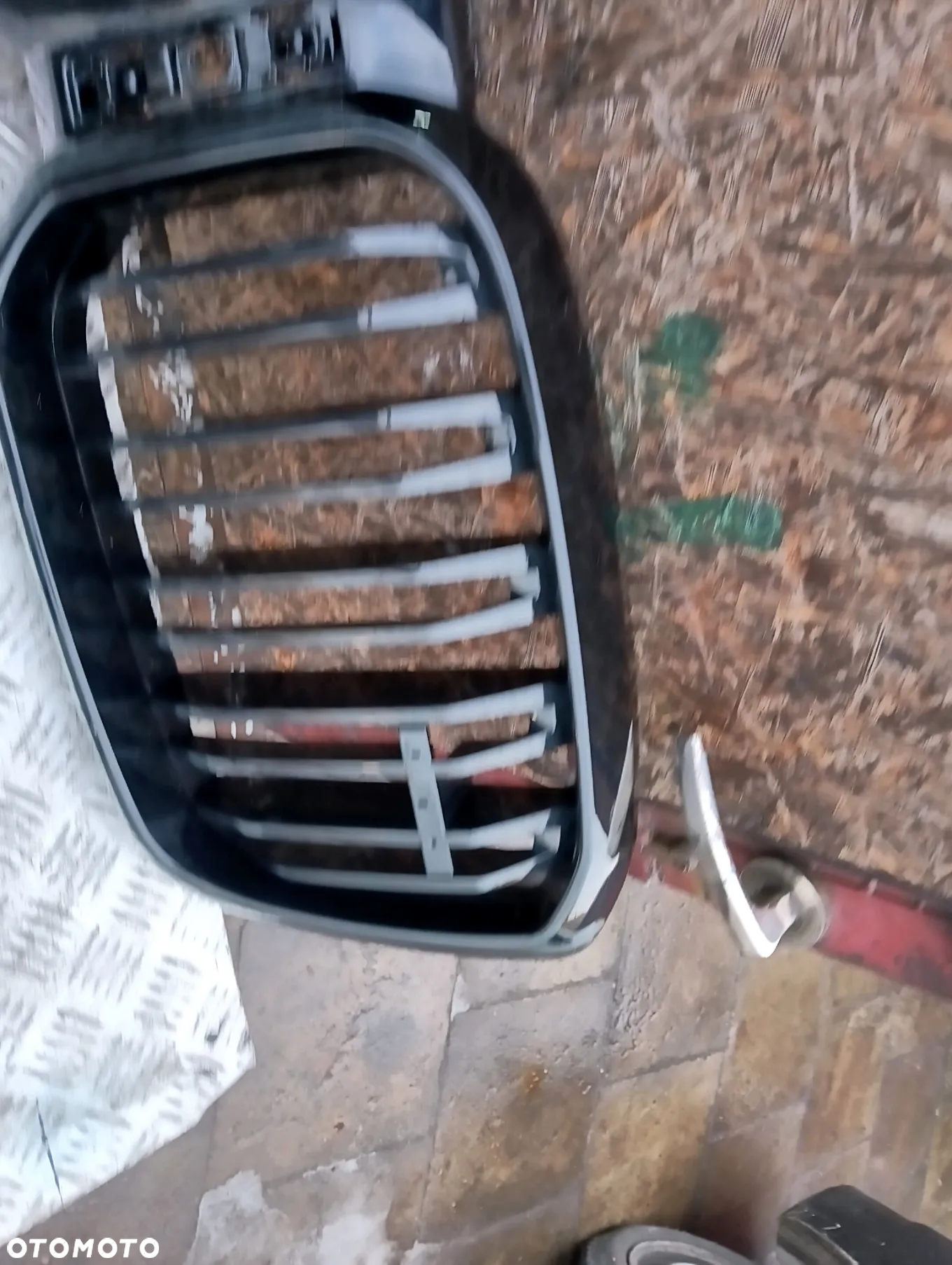 bmw x3 g01 x4 g02 lift atrapa nerka grill 10627111 - 9