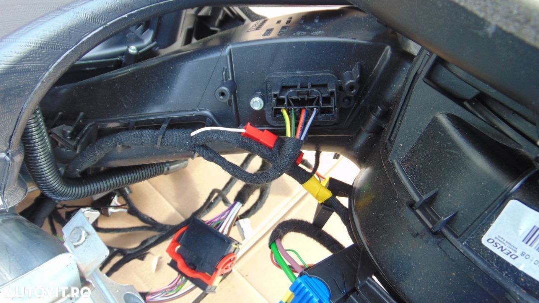 Rezistenta trepte Iveco daily 2014-2022 dezmembrez iveco daily 2.3 euro 6 - 1