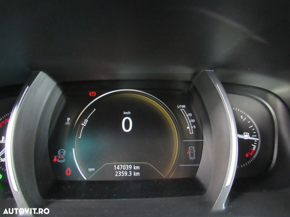 Renault Megane ENERGY dCi 110 ECO2 EXPERIENCE - 11