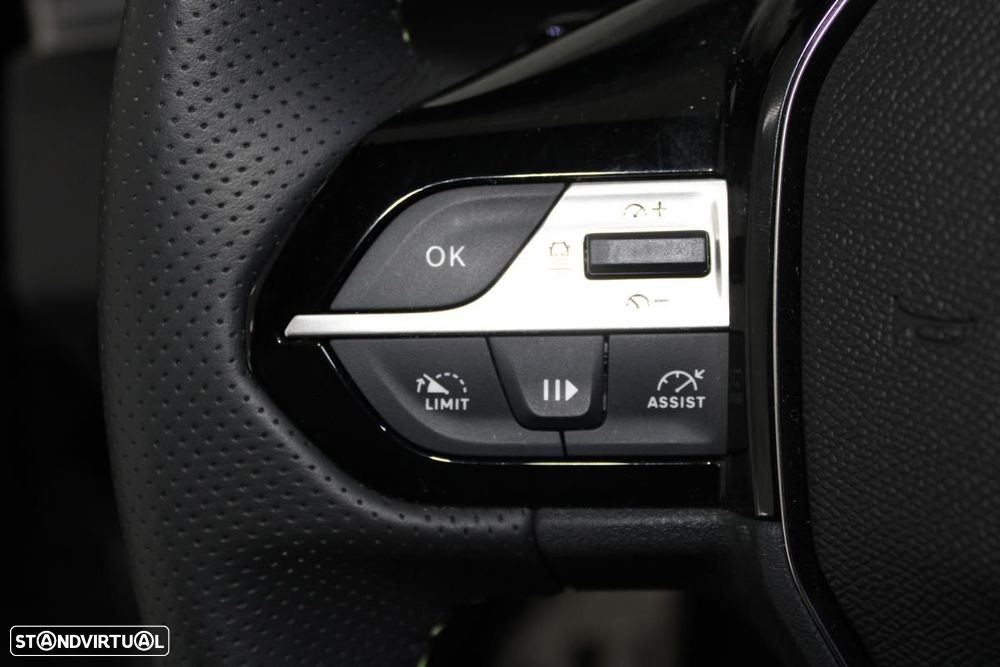 Peugeot E-408 58 kWh GT - 16