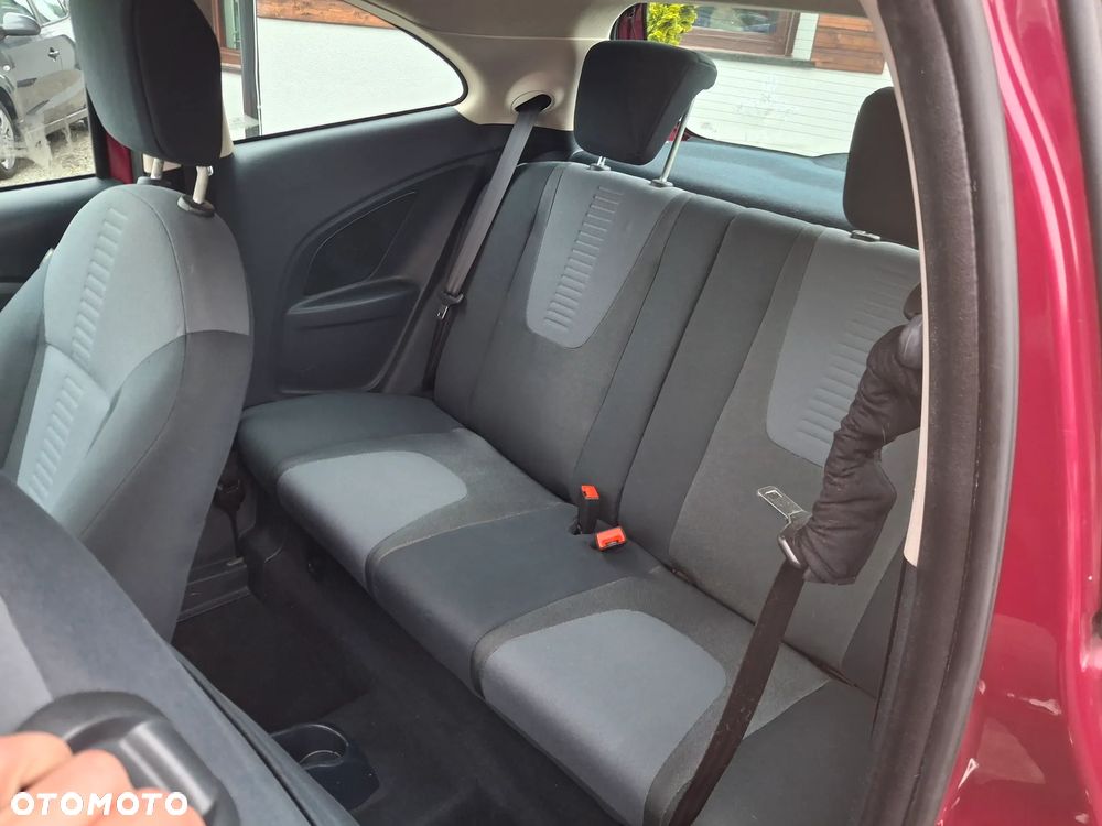 Ford KA 1.2 Titanium+ EU5 - 27