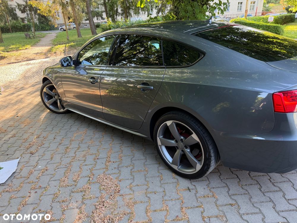 Audi A5 Sportback 1.8 TFSI Multitronic - 14