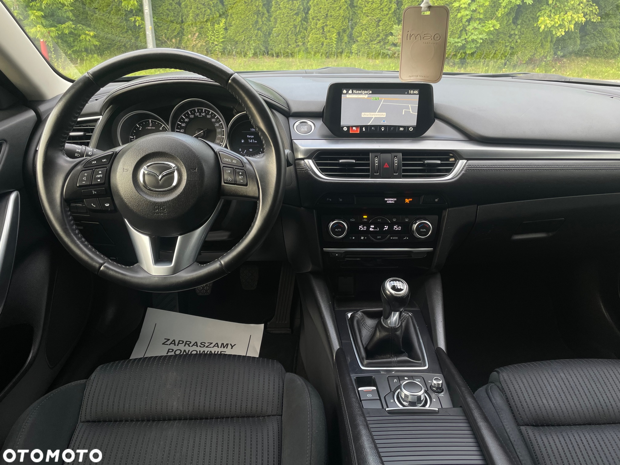 Mazda 6 2.2 Kombi SKYACTIV-D Center-Line - 11