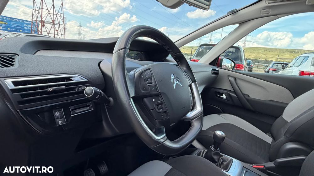 Citroën C4 Grand Picasso BlueHDi 120 FEEL - 13