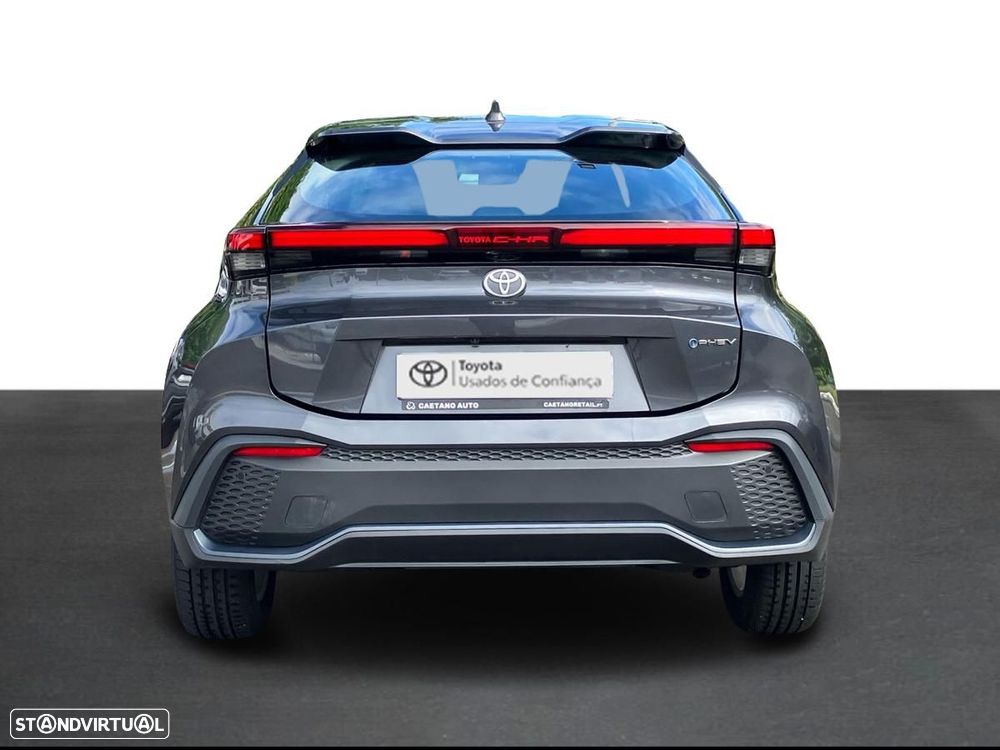 Toyota C-HR - 5