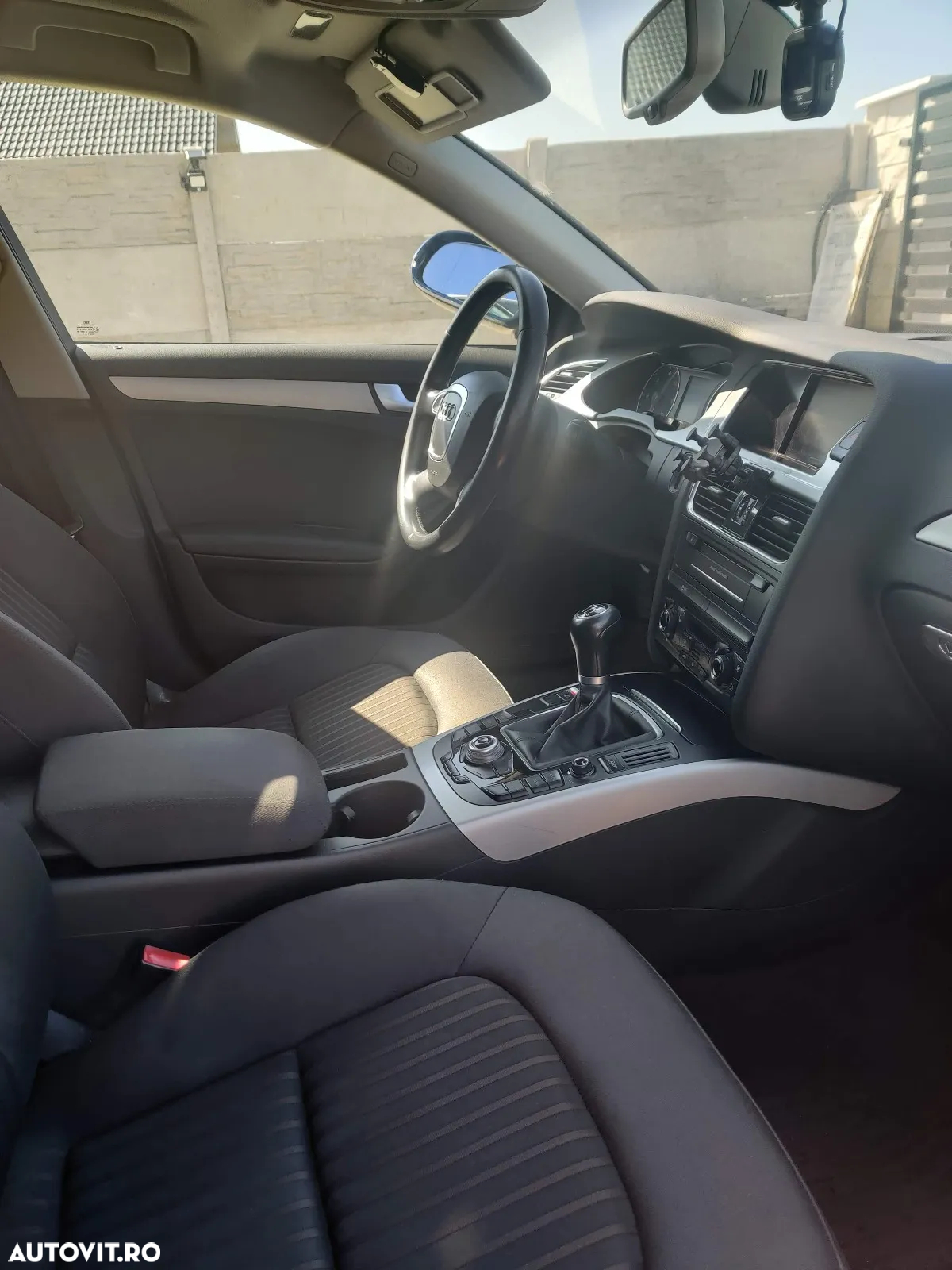 Audi A4 2.0 TDI Avant - 8