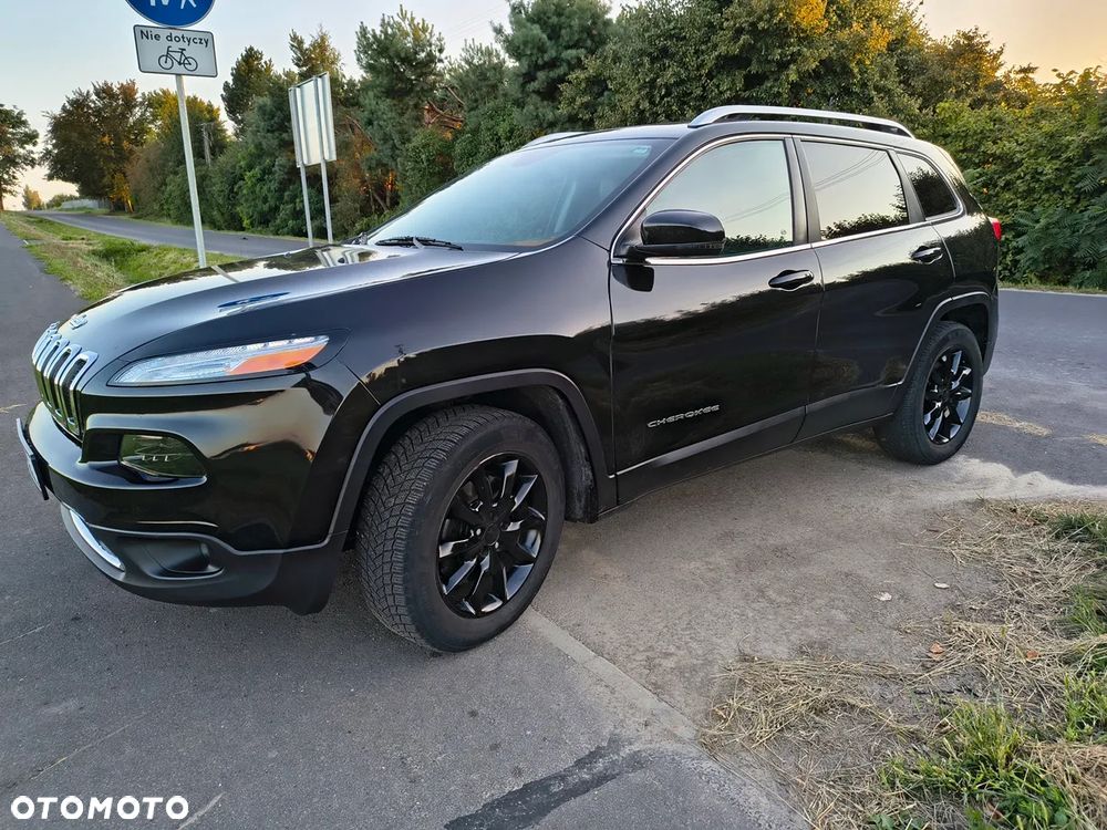 Jeep Cherokee 3.2 V6 Pentastar Active Drive I Automatik Limited - 2
