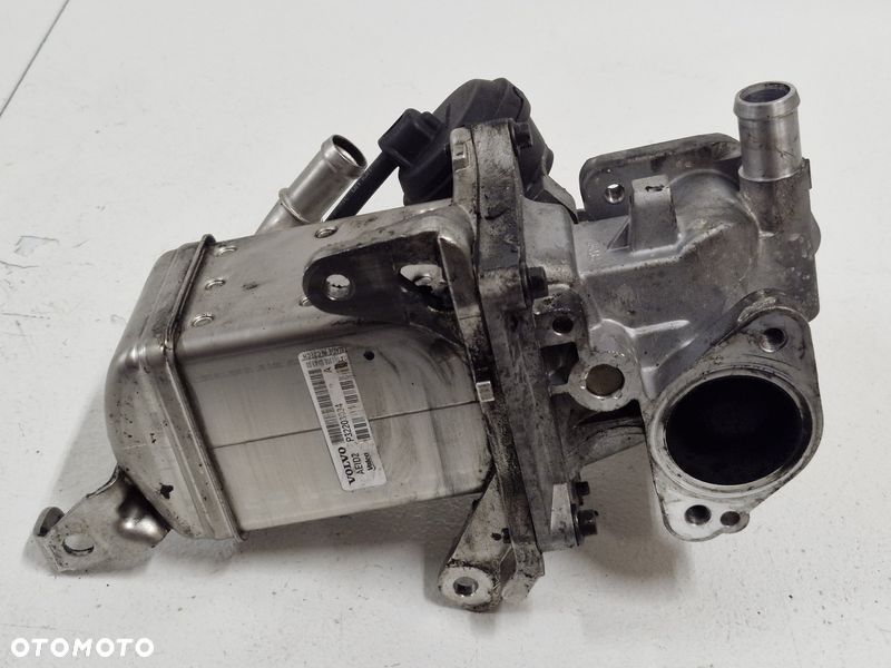 VOLVO V40 II 2 2.0 D4 CHŁODNICA SPALIN ZAWÓR EGR 31422119 - 9