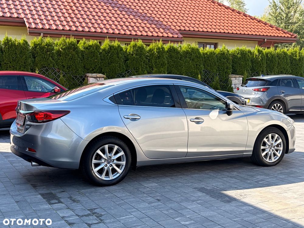 Mazda 6 2.0 Skypassion I-ELoop - 21