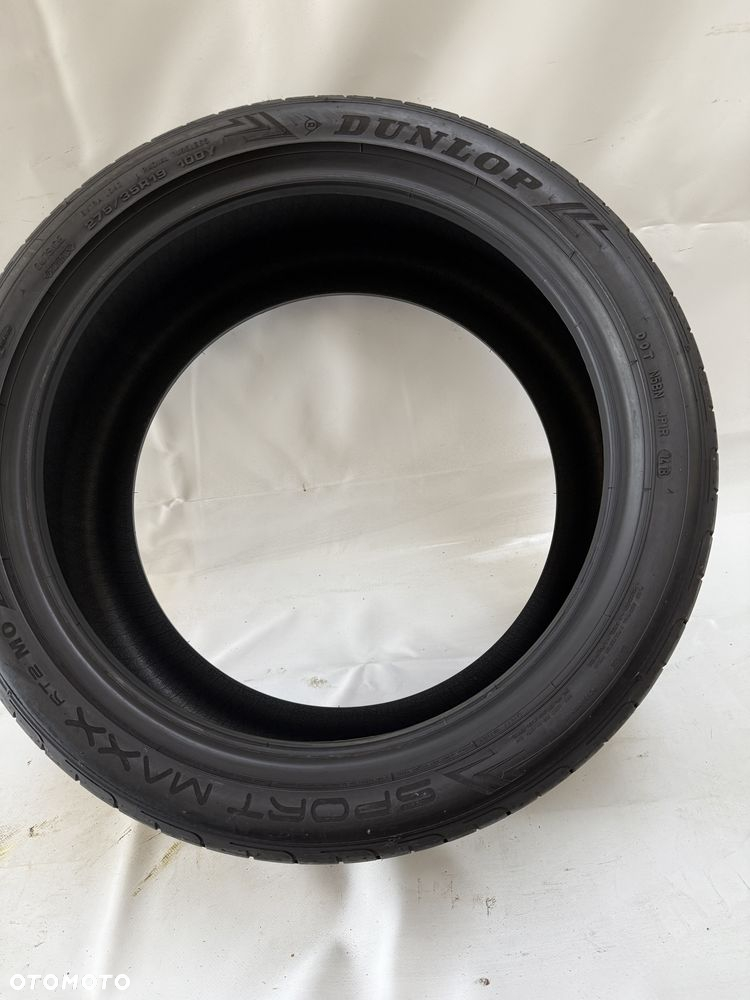 275/35/19 Dunlop Sport Maxx RT2 MO 100Y - 3