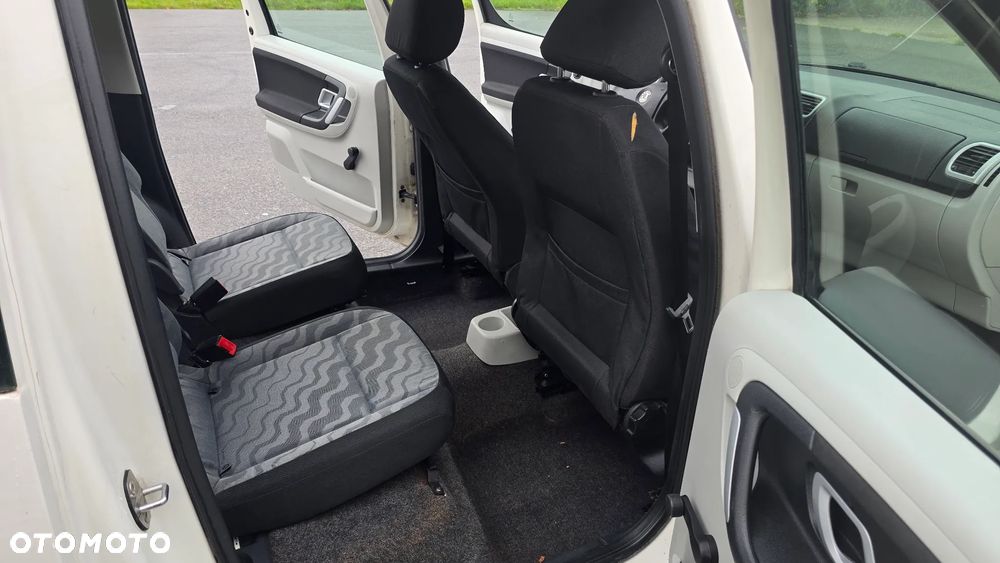 Skoda Roomster 1.4 16V Style - 25