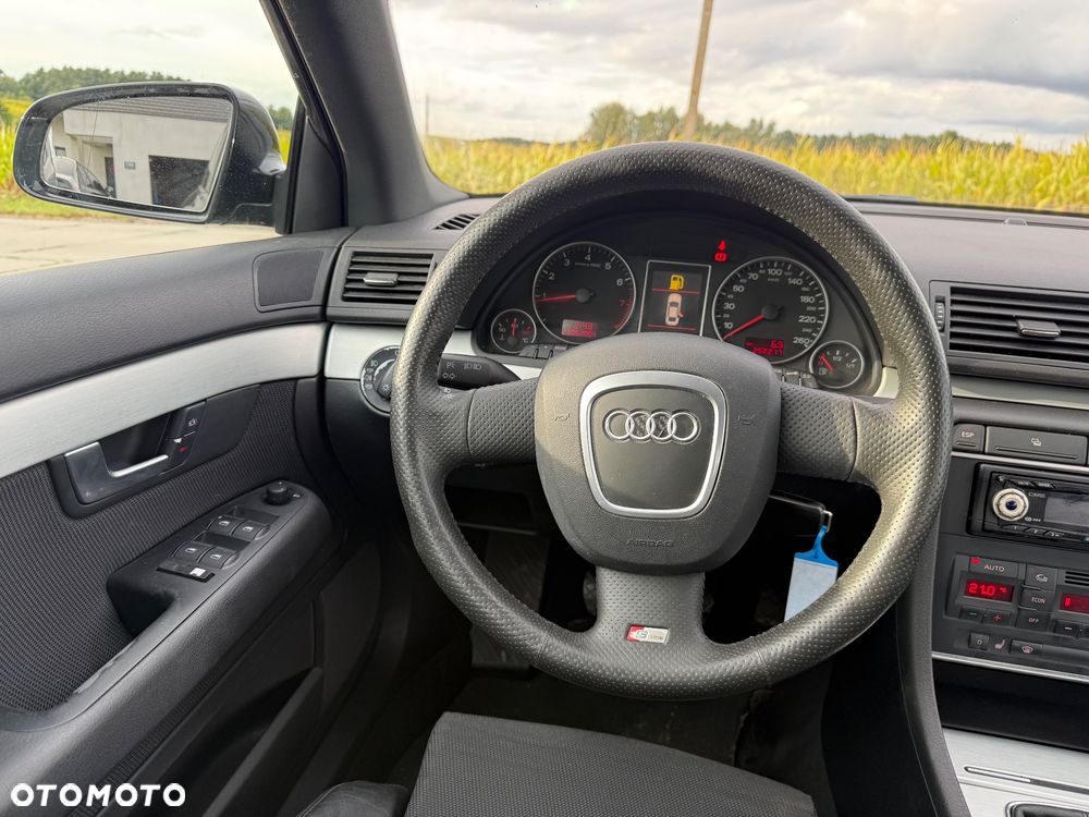 Audi A4 Avant 1.8T - 11