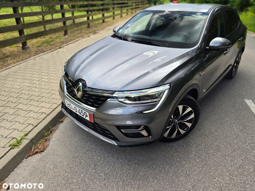 Renault Arkana E-TECH Full 145 E-TECH engineerd - 38
