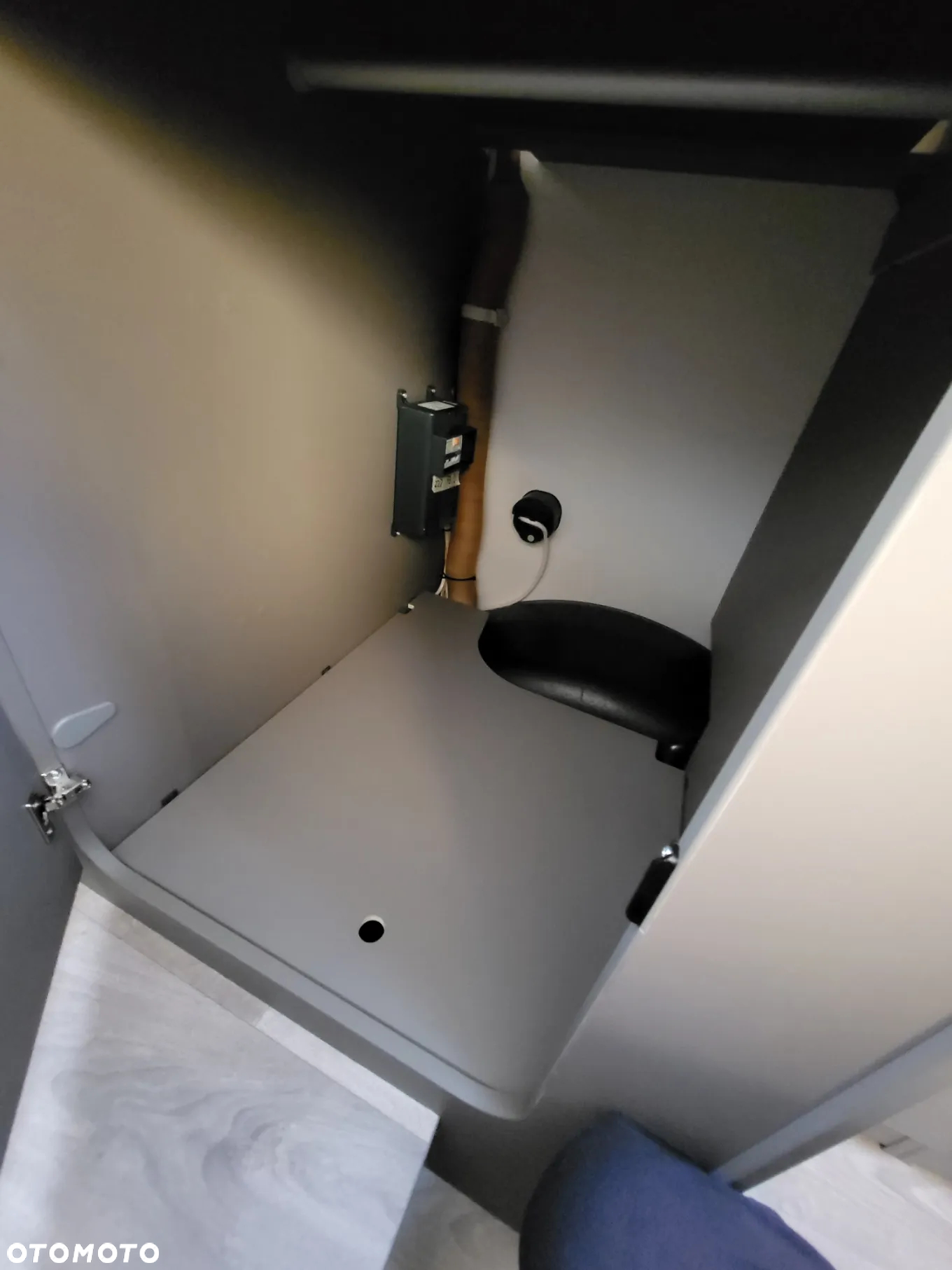 LMC Tourer Lift H664G / Ford Transit - 27