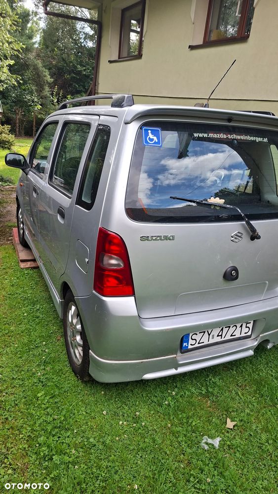 Suzuki Wagon R+ 1.3 GL - 3