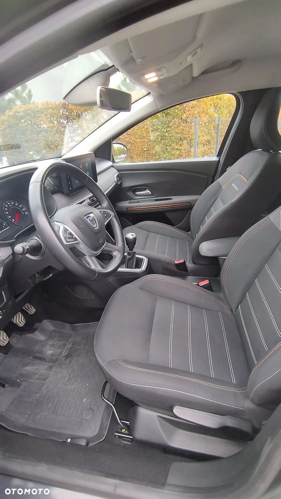 Dacia Sandero Stepway - 11
