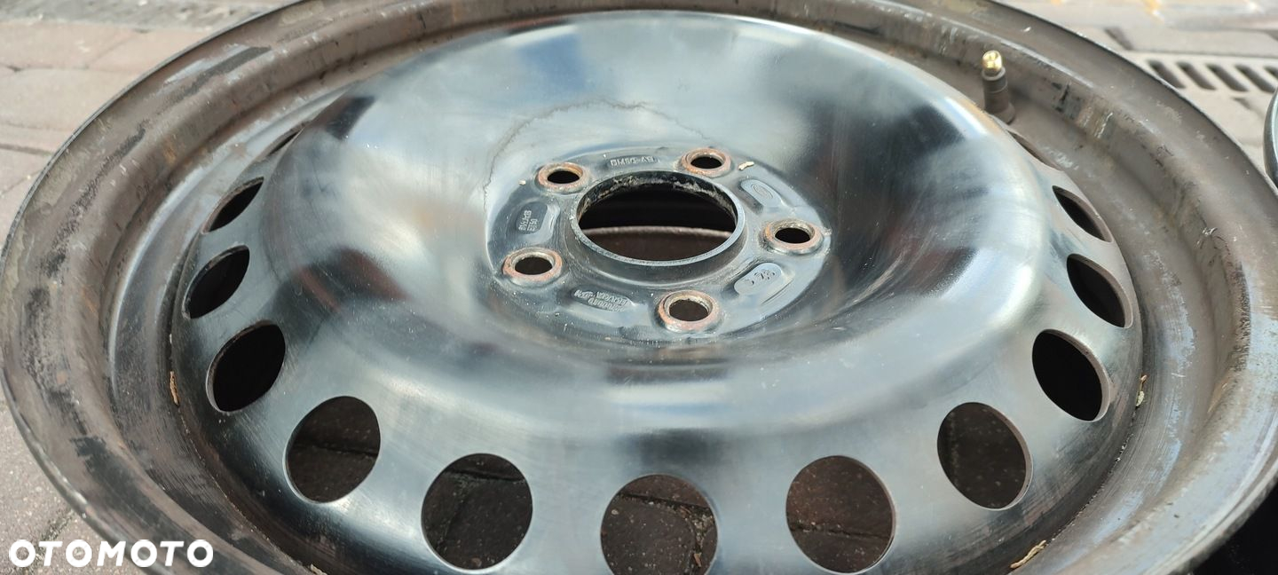 Felgi Stalowe Oryginalne Ford C-max Focus Mondeo 16 Cali 5x108 6,5Jx16Et50 - 6