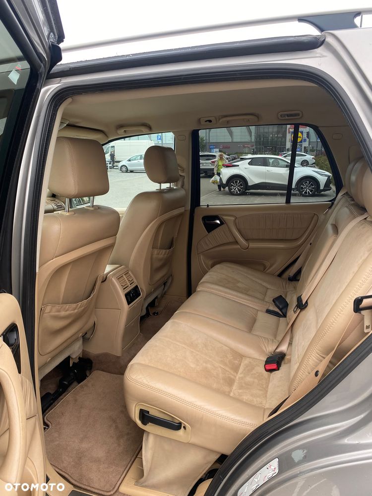 Mercedes-Benz ML - 6