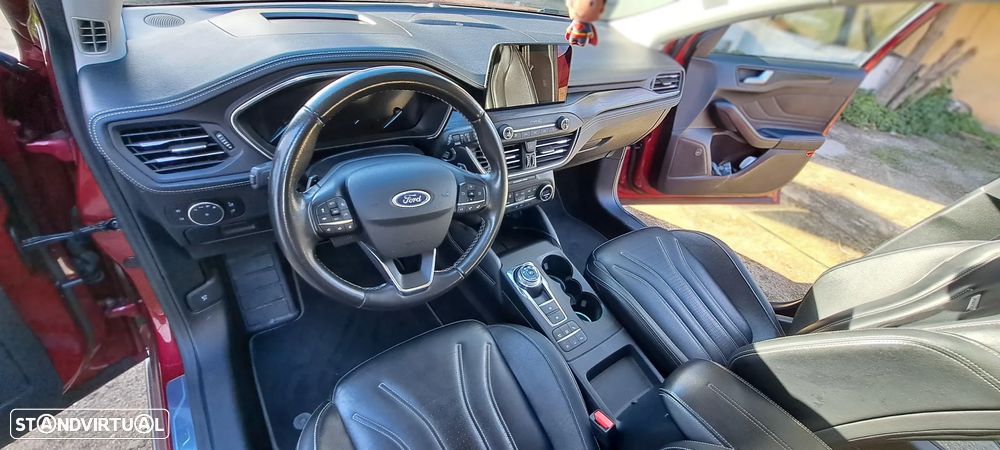 Ford Focus 1.5 TDCi EcoBlue Vignale Aut. - 8