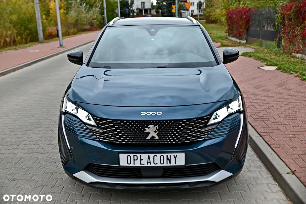 Peugeot 3008 225 e-EAT8 GT Pack - 3