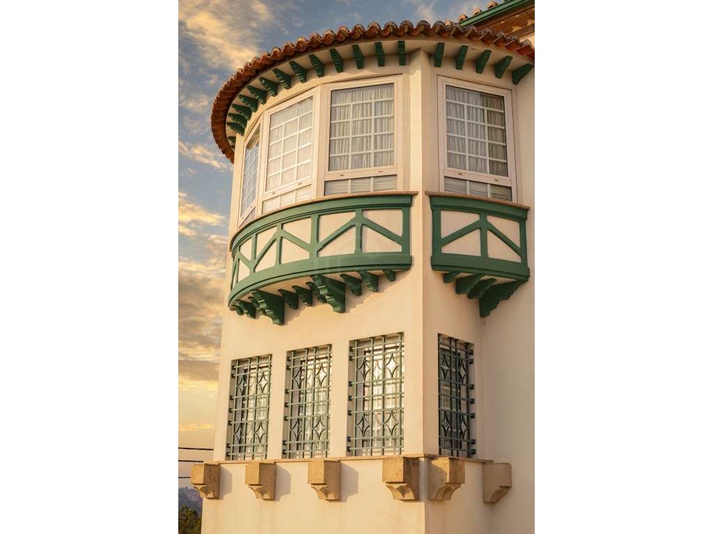 Quinta Histórica Portuguesa, Exclusiva, T11 em Oliveira de Azeméis ... - Grande imagem: 5/32