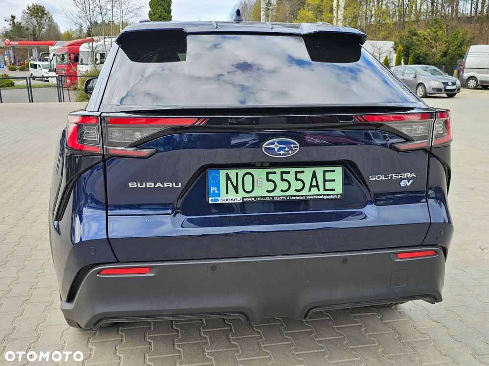 Subaru Solterra 71.4kWh Platinum Plus - 7