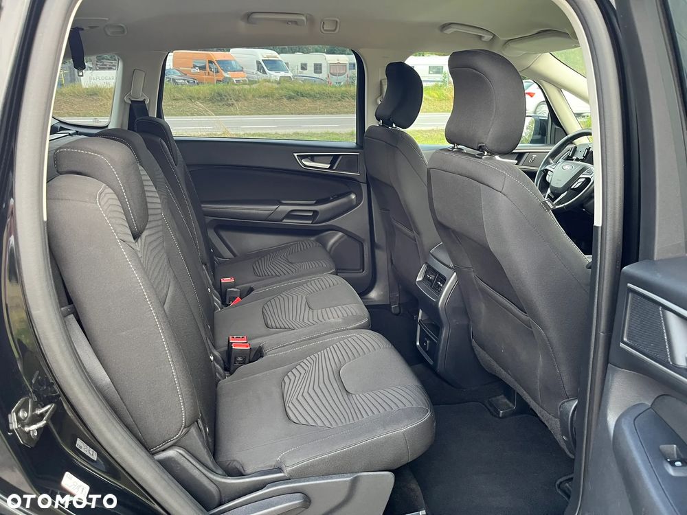 Ford S-Max 2.0 TDCi Titanium PowerShift - 14