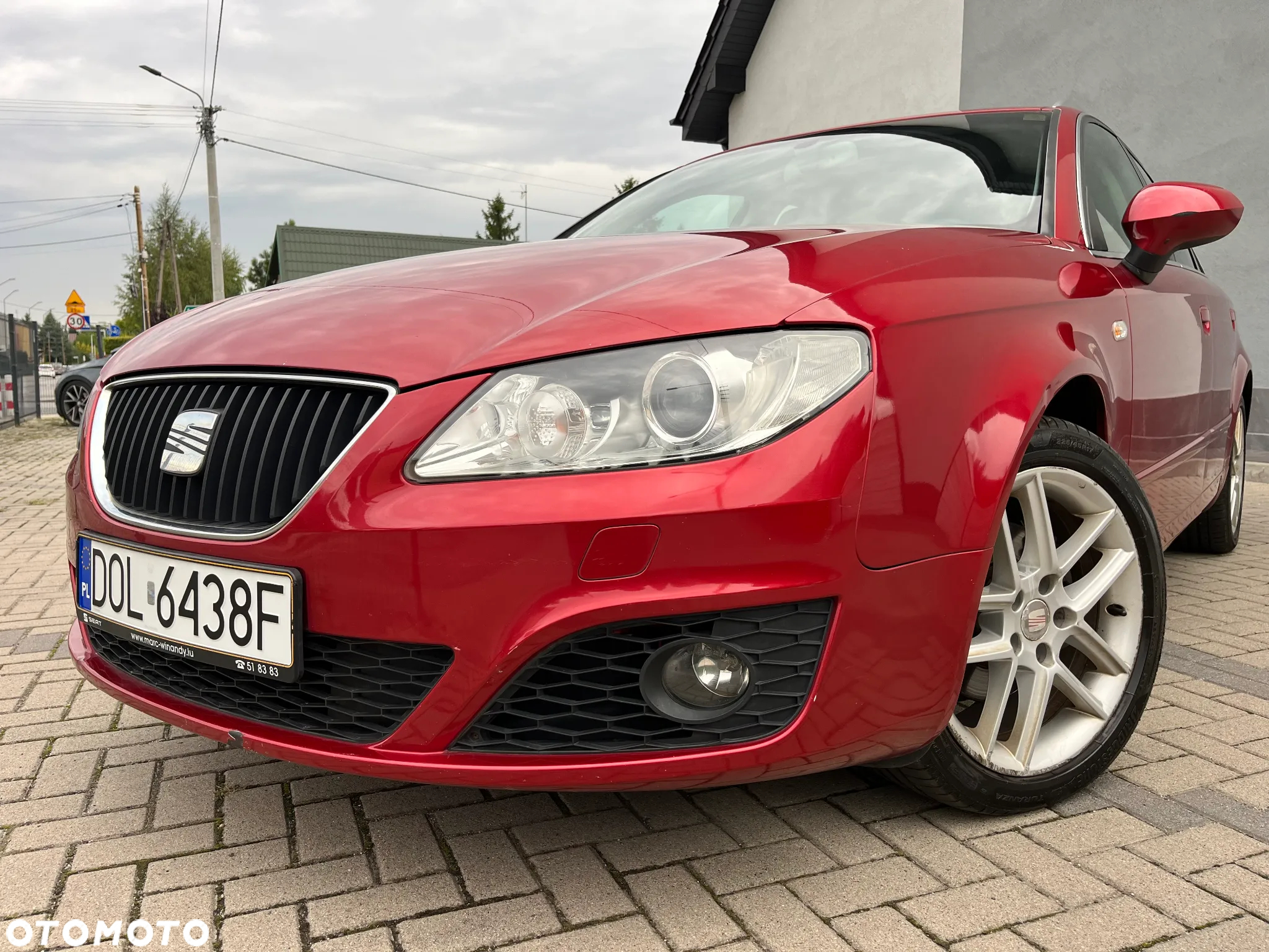 Seat Exeo 2.0 TDI DPF Sport - 2