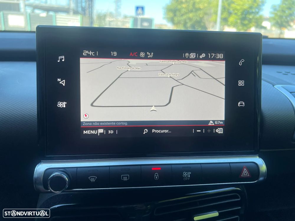 Citroën C4 Cactus 1.2 PureTech Shine EAT6 - 12