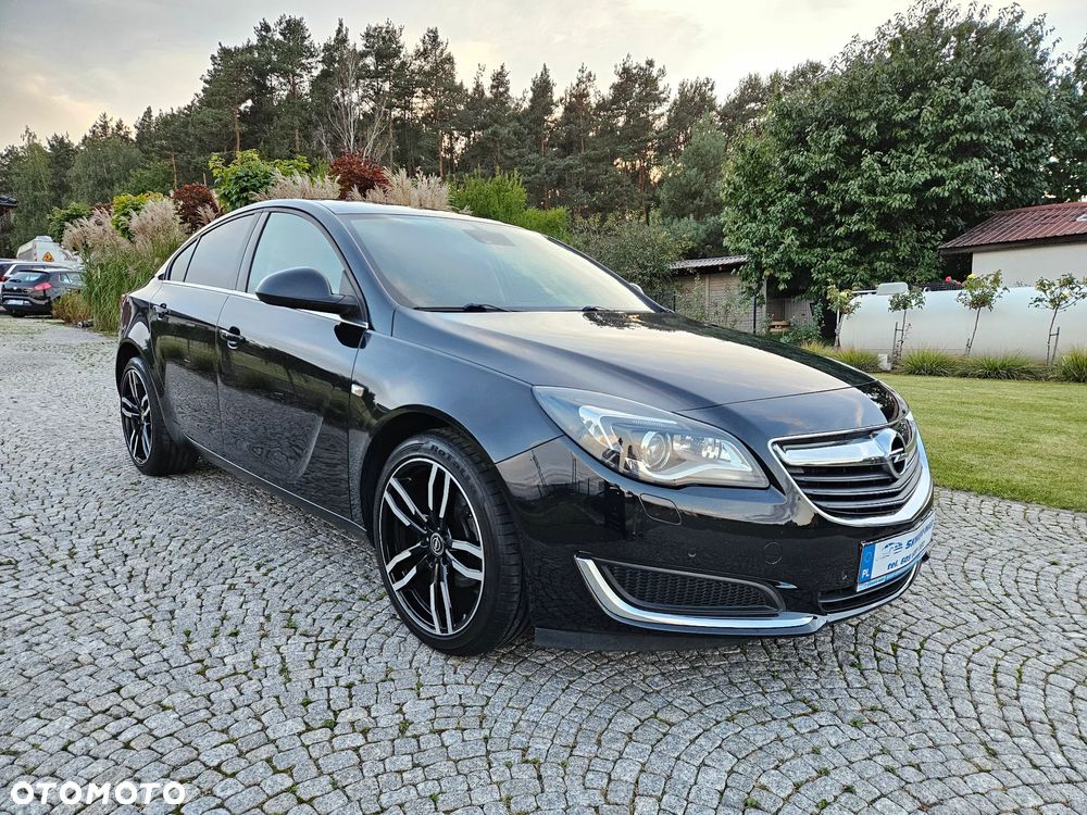 Opel Insignia 1.6 CDTI Edition S&S