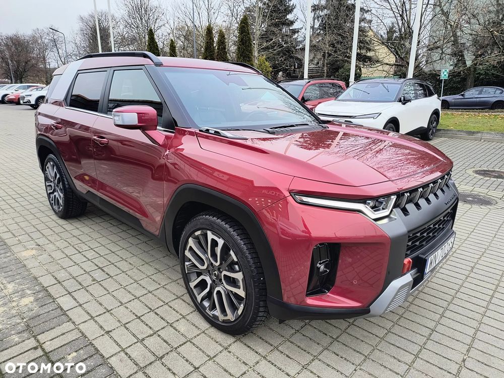 SsangYong/KGM Torres 1.5 T-GDI Wild 4WD - 8