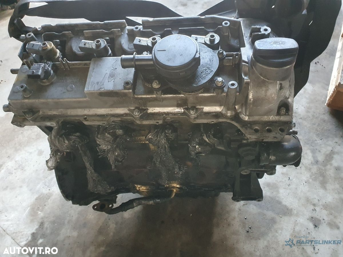 Motor MERCEDES-BENZ VITO Box 638 1997 - 2003 2.2 112 CDI OM 611.980 - 4