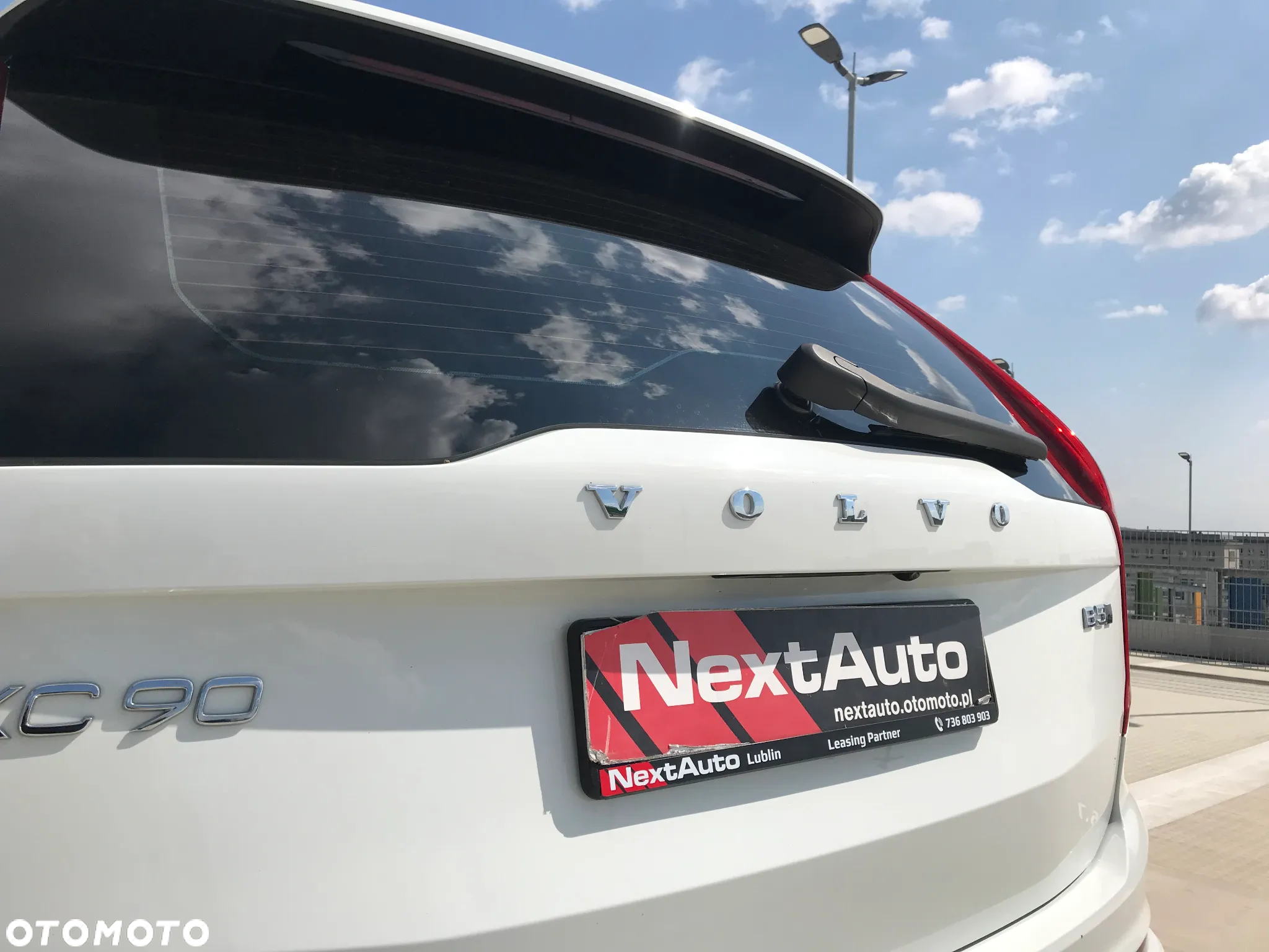 Volvo XC 90 - 20